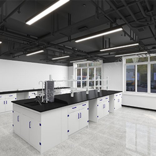 河北某煤化工企業中央實驗室